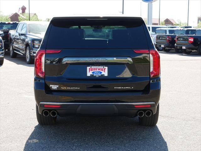 used 2023 GMC Yukon XL car, priced at $72,861