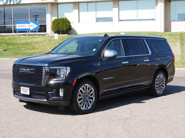 used 2023 GMC Yukon XL car, priced at $72,861