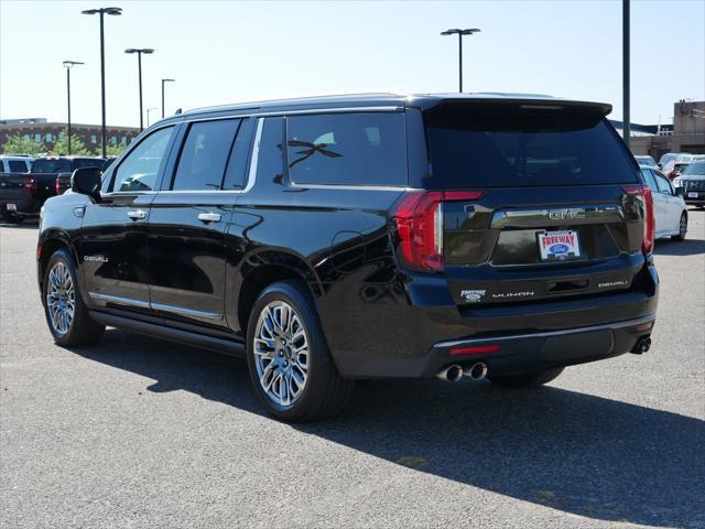used 2023 GMC Yukon XL car, priced at $72,861