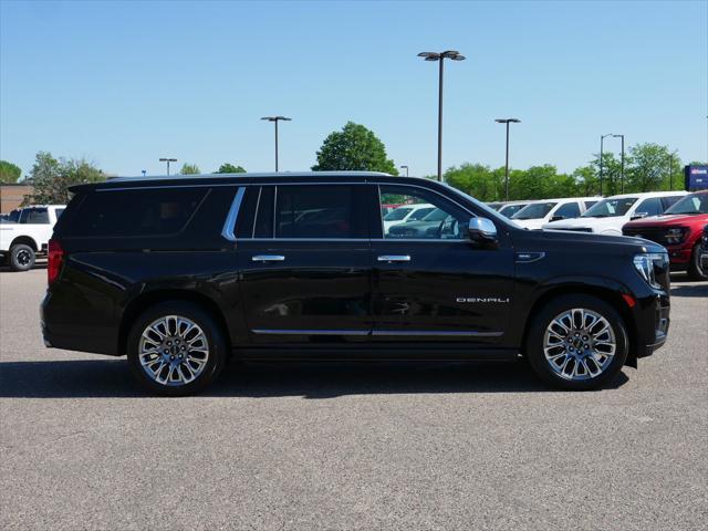 used 2023 GMC Yukon XL car, priced at $72,861