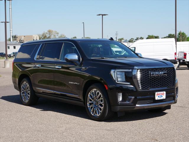 used 2023 GMC Yukon XL car, priced at $72,861