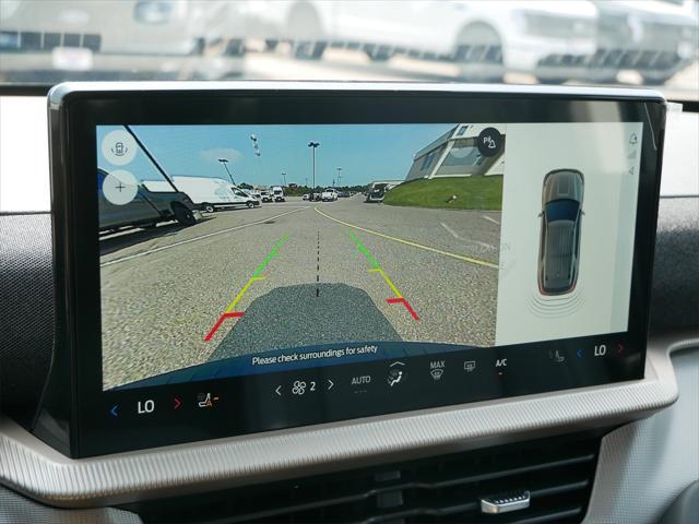 new 2025 Ford Explorer car, priced at $45,731