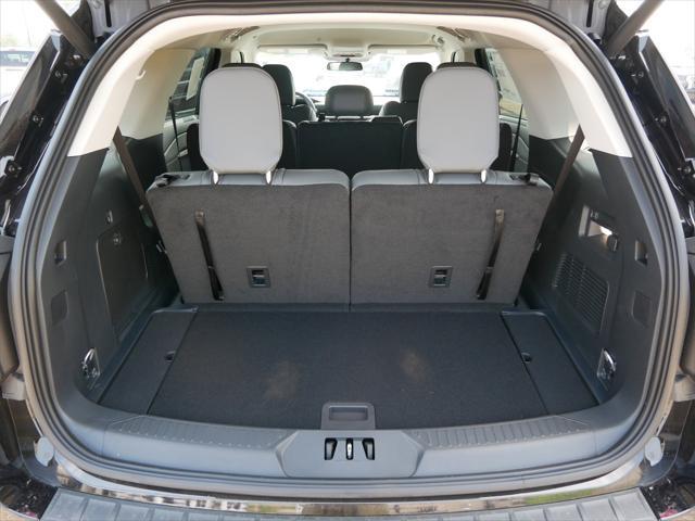 new 2025 Ford Explorer car, priced at $45,731