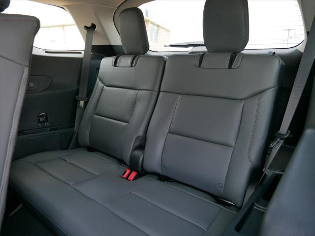 new 2025 Ford Explorer car, priced at $45,731
