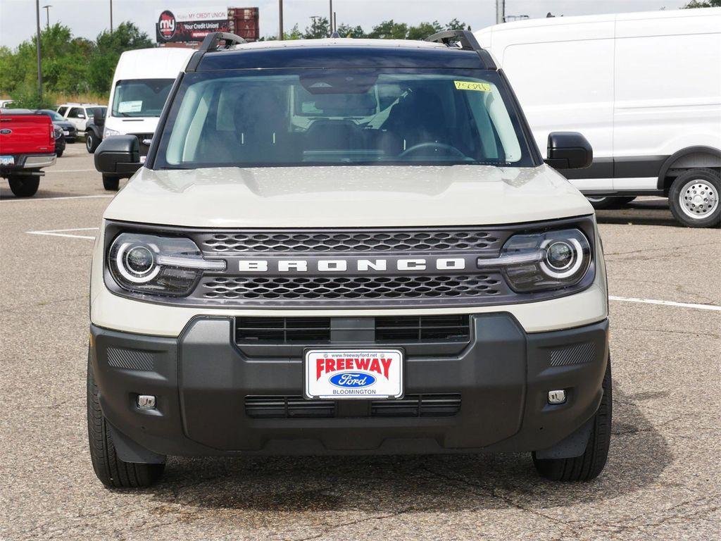 new 2025 Ford Bronco Sport car, priced at $32,538