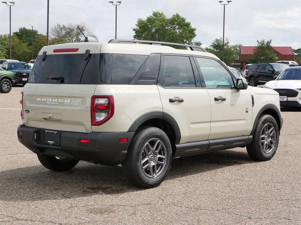 new 2025 Ford Bronco Sport car, priced at $32,538