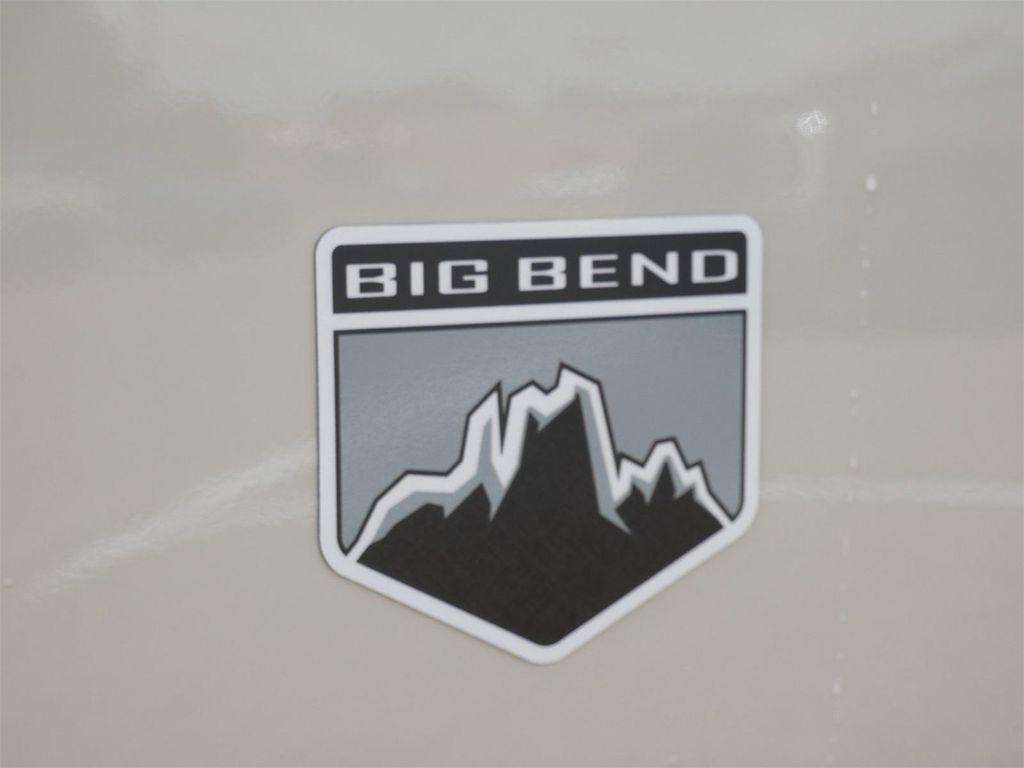 new 2025 Ford Bronco Sport car, priced at $32,538