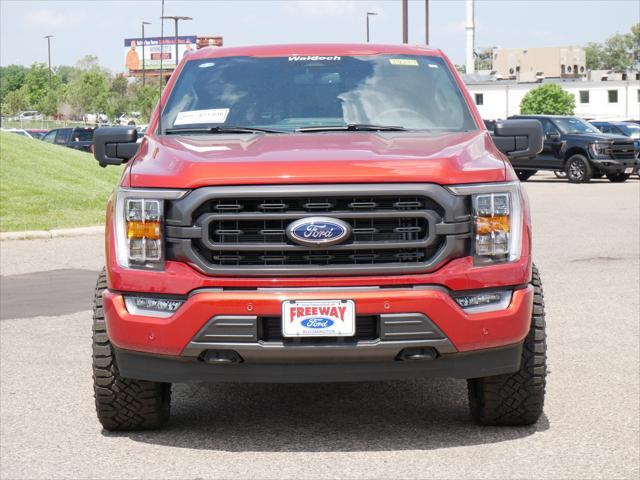 new 2023 Ford F-150 car, priced at $59,799