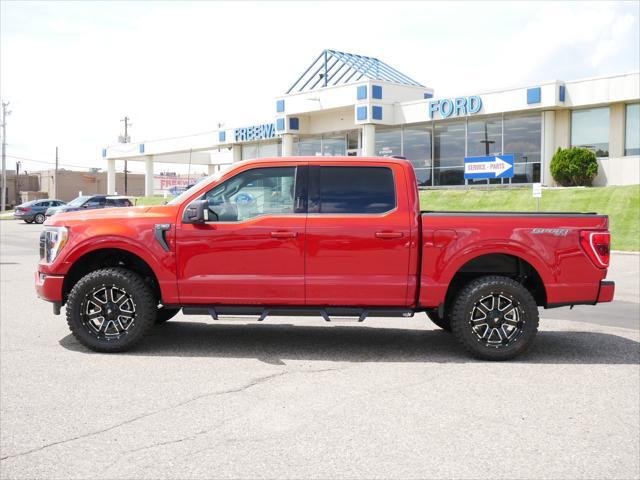 new 2023 Ford F-150 car, priced at $59,799