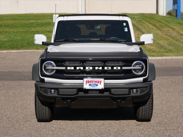 used 2023 Ford Bronco car, priced at $40,689