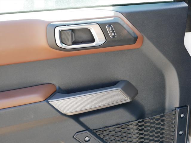 used 2023 Ford Bronco car, priced at $40,689