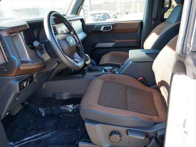 used 2023 Ford Bronco car, priced at $40,689