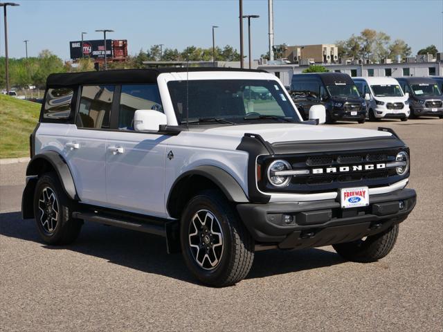 used 2023 Ford Bronco car, priced at $40,689