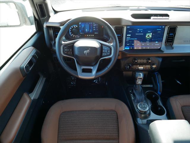 used 2023 Ford Bronco car, priced at $40,689