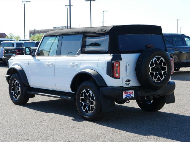 used 2023 Ford Bronco car, priced at $40,689