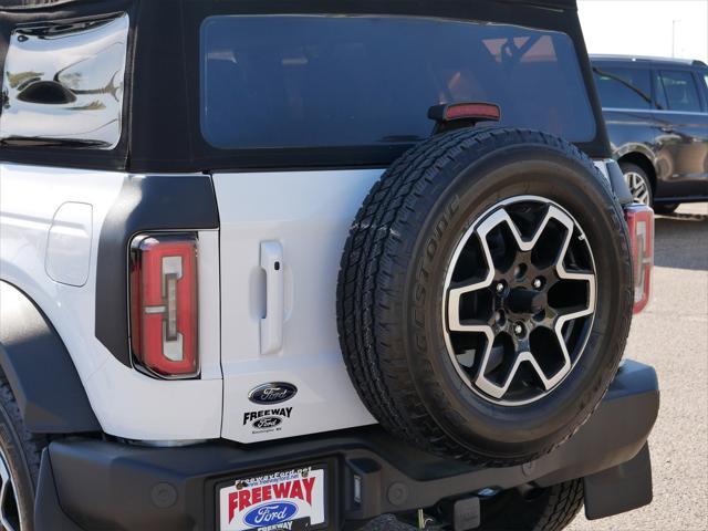 used 2023 Ford Bronco car, priced at $40,689
