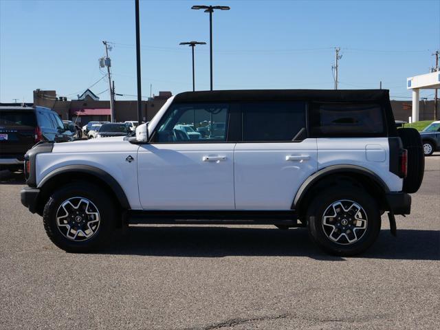 used 2023 Ford Bronco car, priced at $40,689