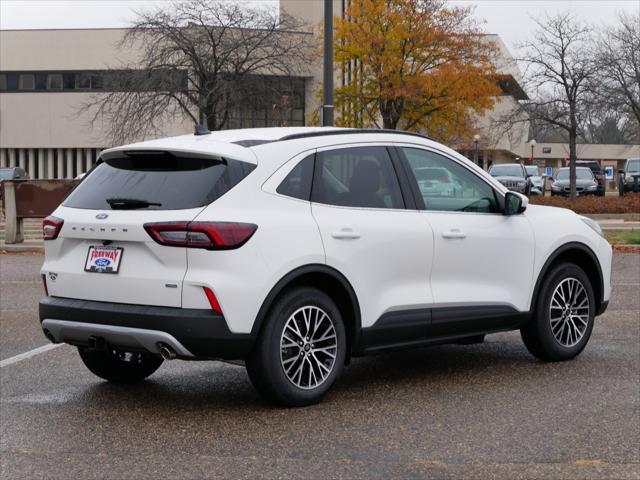 new 2025 Ford Escape car, priced at $39,883