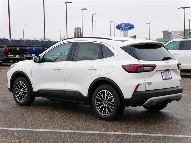 new 2025 Ford Escape car, priced at $39,883