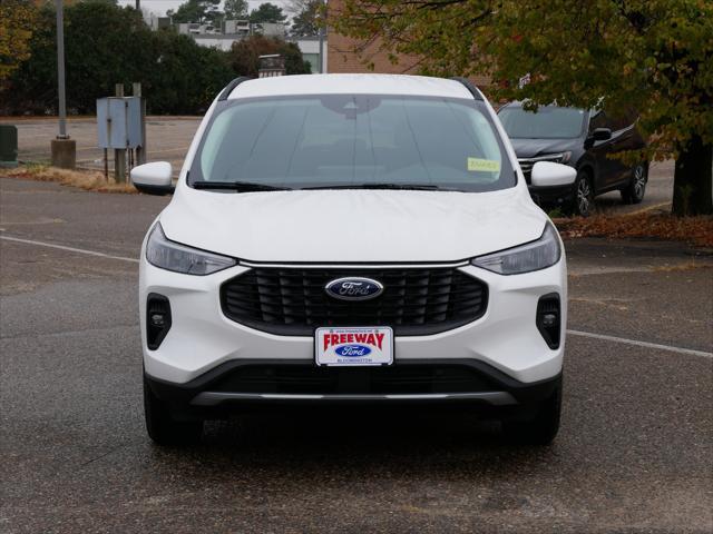 new 2025 Ford Escape car, priced at $39,883