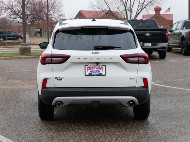 new 2025 Ford Escape car, priced at $39,883