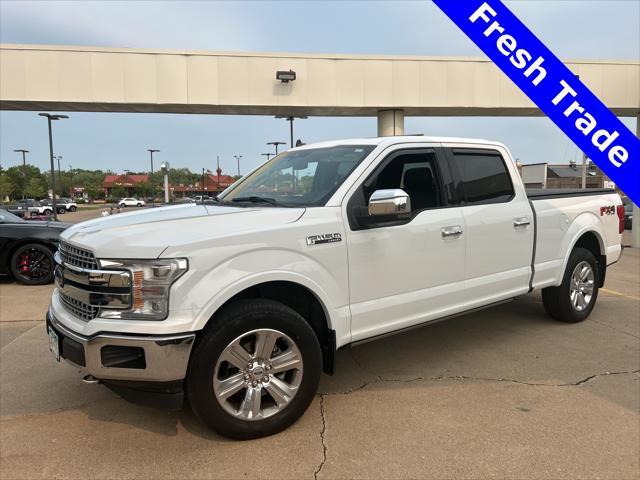 used 2020 Ford F-150 car, priced at $37,921