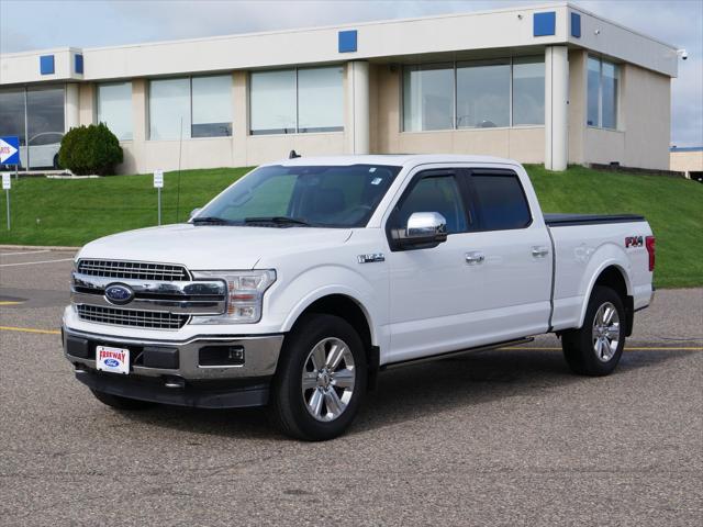 used 2020 Ford F-150 car, priced at $37,921