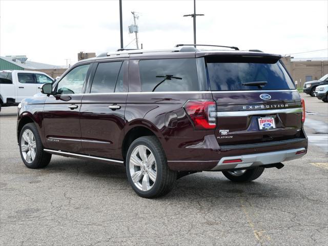 new 2024 Ford Expedition Max car, priced at $88,168