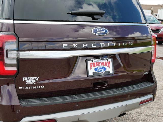 new 2024 Ford Expedition Max car, priced at $88,168