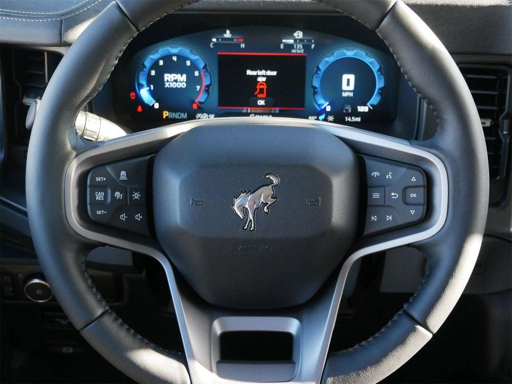 new 2025 Ford Bronco car, priced at $62,929