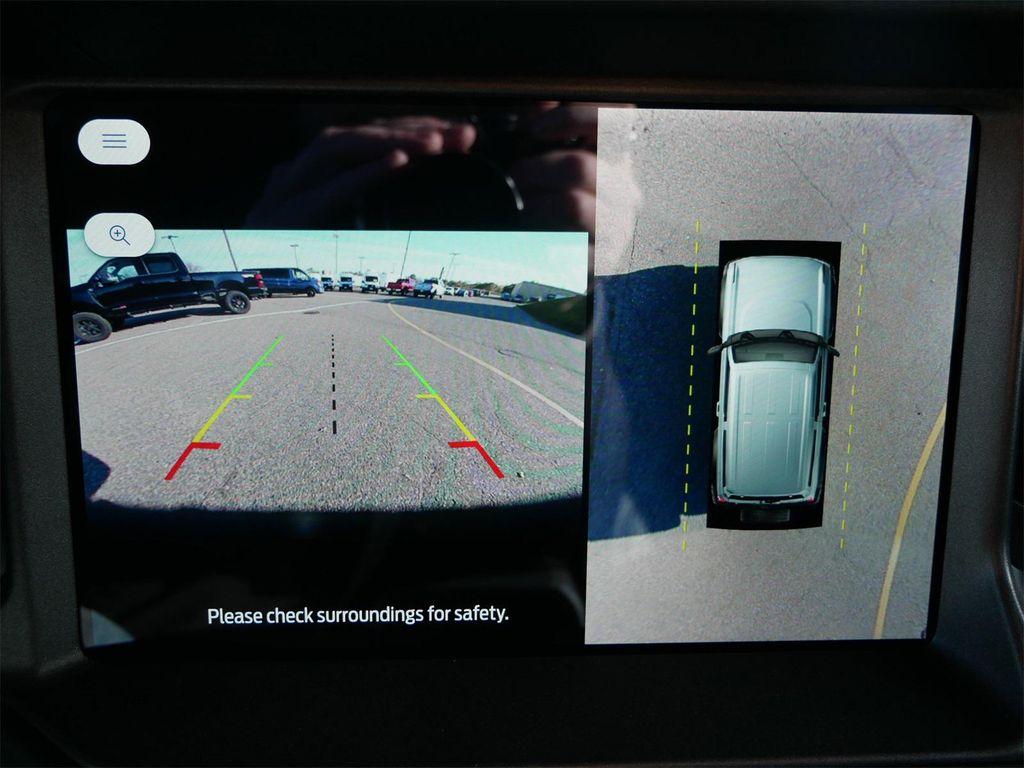 new 2025 Ford Bronco car, priced at $62,929