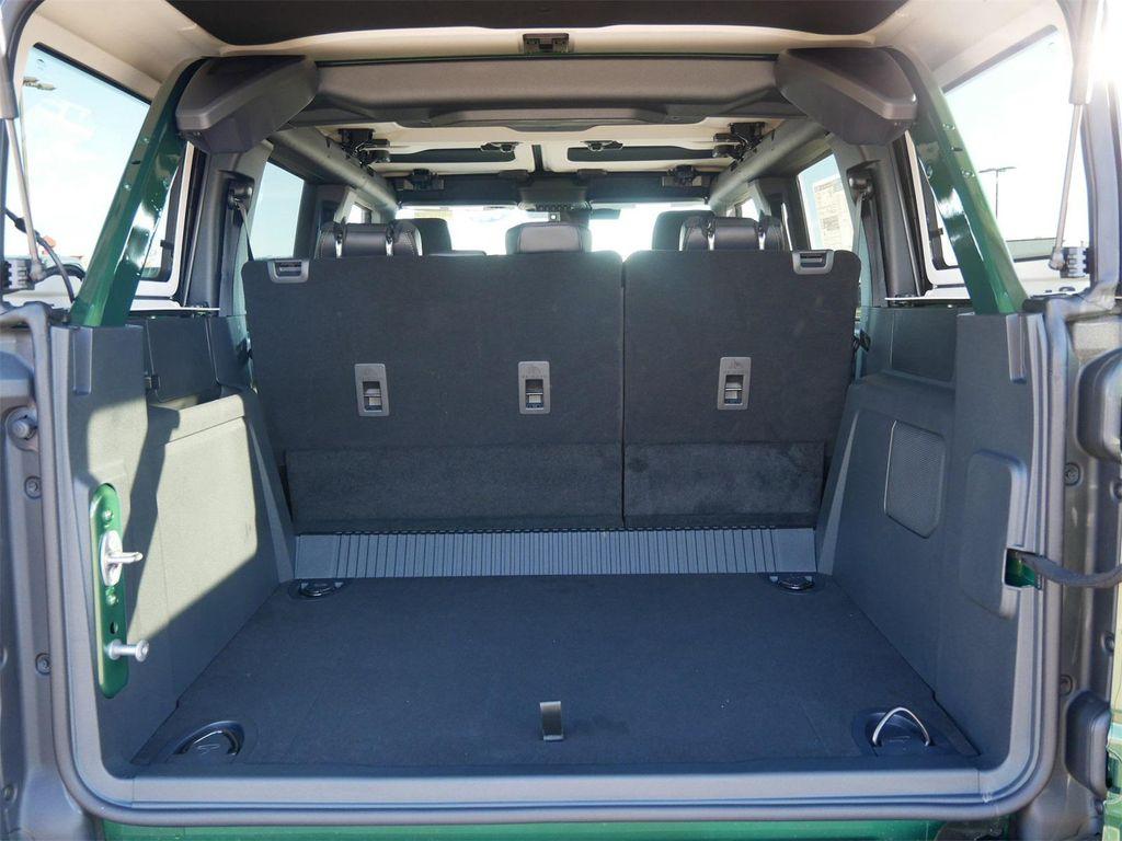 new 2025 Ford Bronco car, priced at $62,929