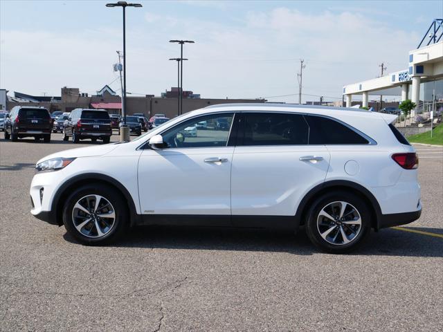 used 2019 Kia Sorento car, priced at $18,541