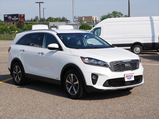 used 2019 Kia Sorento car, priced at $18,541