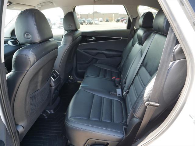 used 2019 Kia Sorento car, priced at $18,541