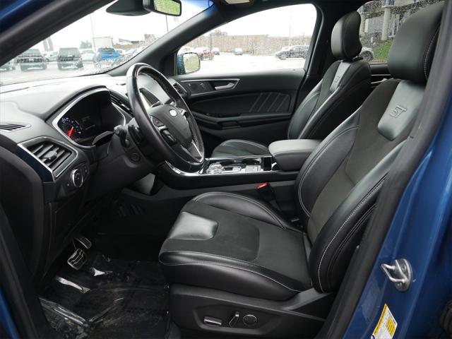 used 2019 Ford Edge car, priced at $21,958