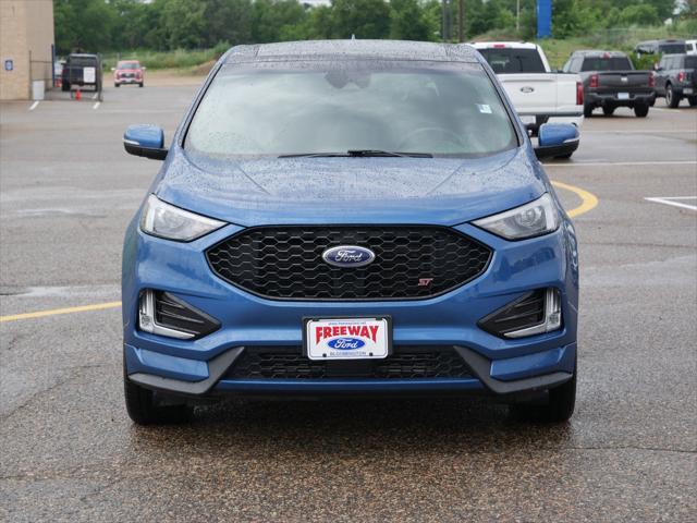 used 2019 Ford Edge car, priced at $21,958