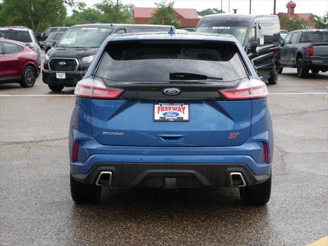 used 2019 Ford Edge car, priced at $21,958