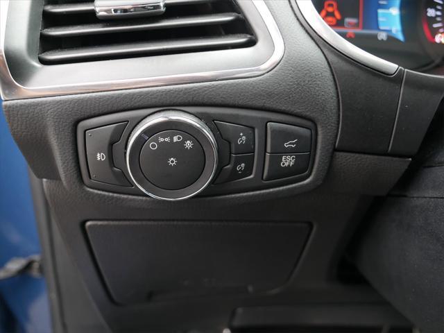 used 2019 Ford Edge car, priced at $21,958