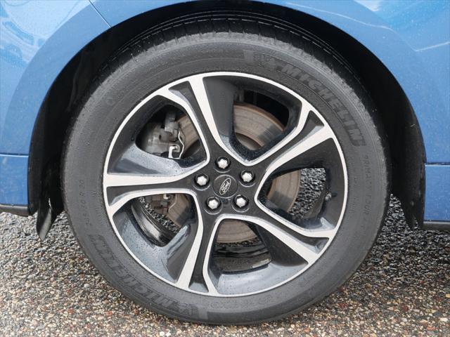 used 2019 Ford Edge car, priced at $21,958