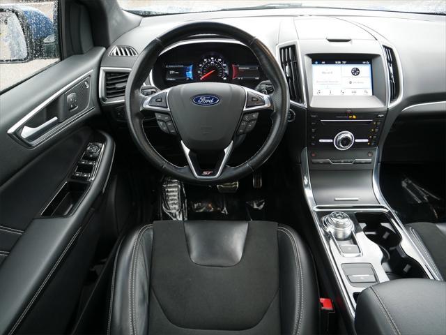 used 2019 Ford Edge car, priced at $21,958