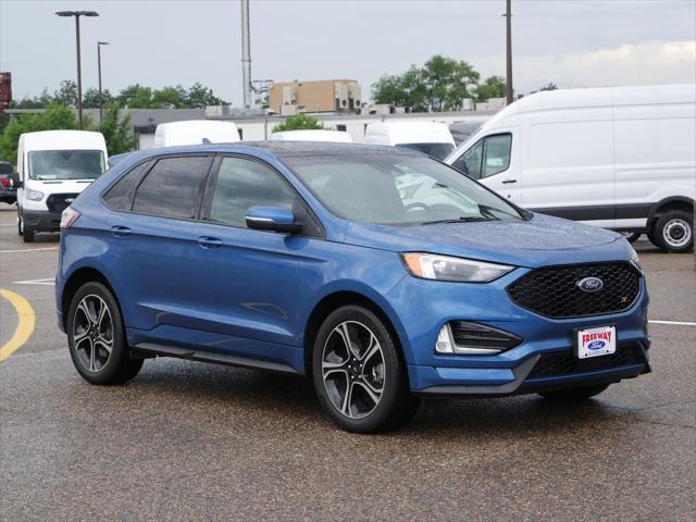 used 2019 Ford Edge car, priced at $21,958