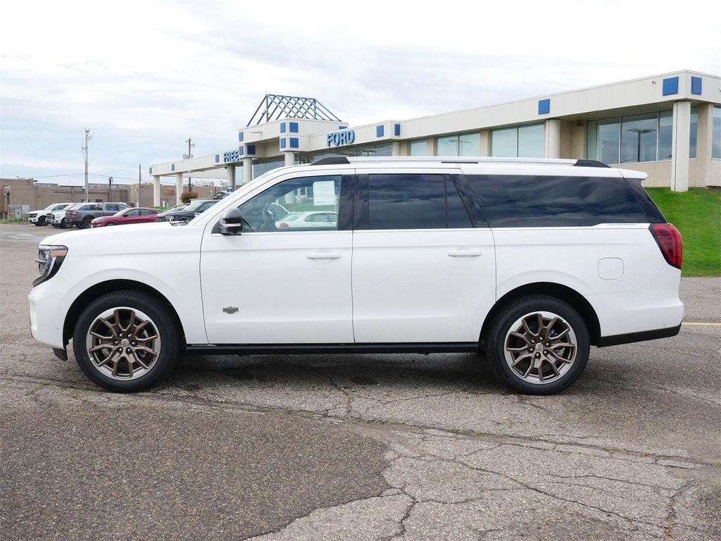 new 2025 Ford Expedition Max car, priced at $88,104