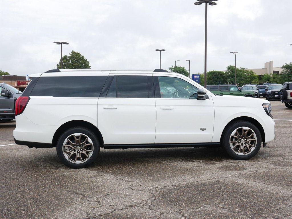 new 2025 Ford Expedition Max car, priced at $88,104
