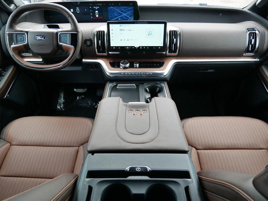 new 2025 Ford Expedition Max car, priced at $88,104