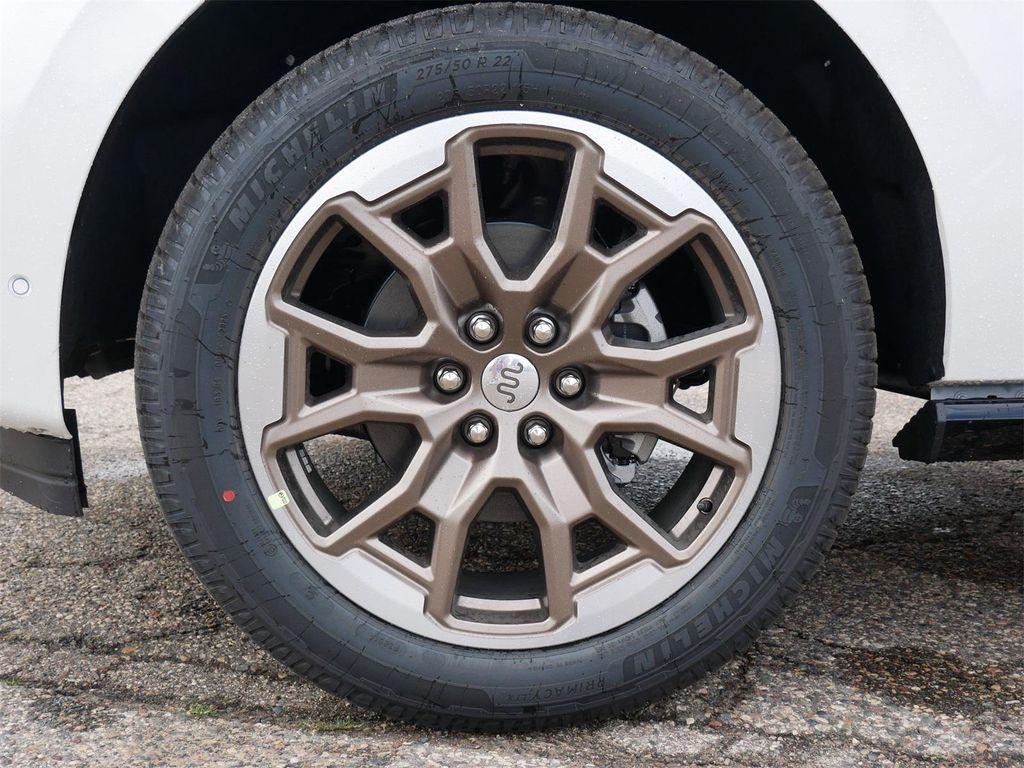 new 2025 Ford Expedition Max car, priced at $88,104