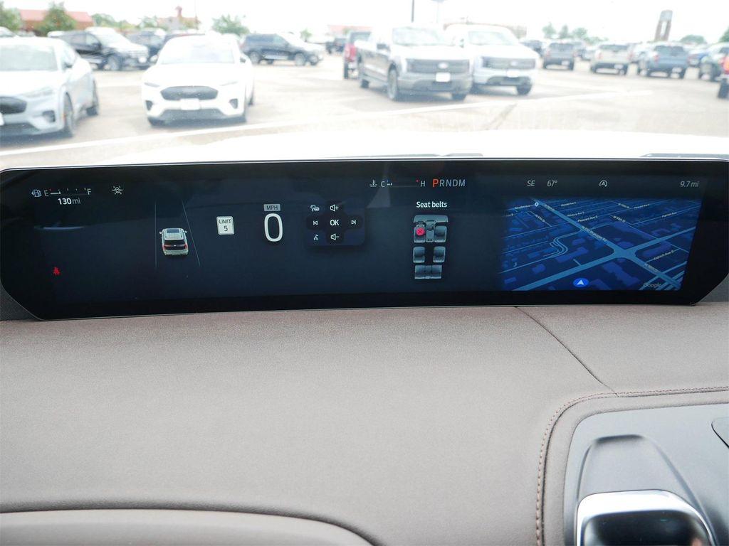 new 2025 Ford Expedition Max car, priced at $88,104