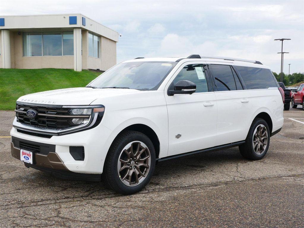 new 2025 Ford Expedition Max car, priced at $88,791