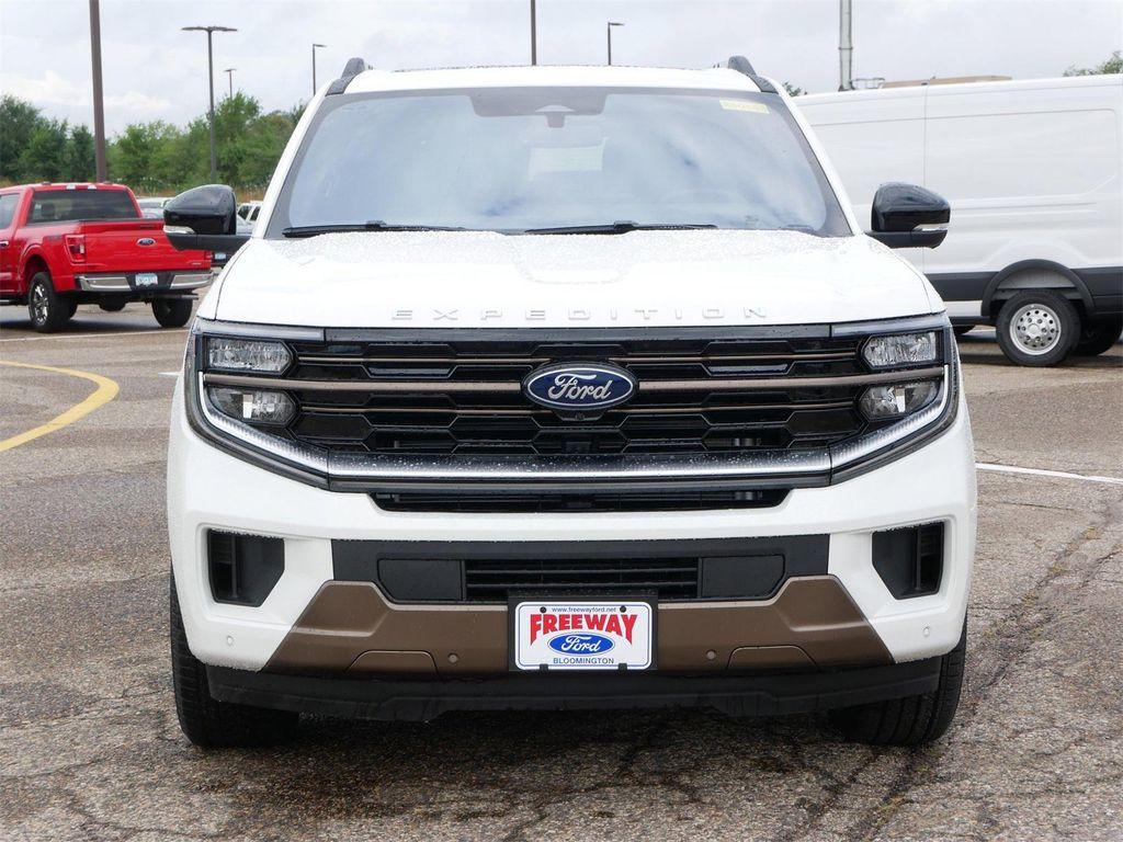 new 2025 Ford Expedition Max car, priced at $88,104