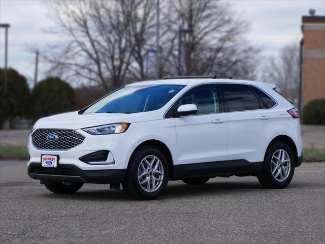 used 2023 Ford Edge car, priced at $30,798